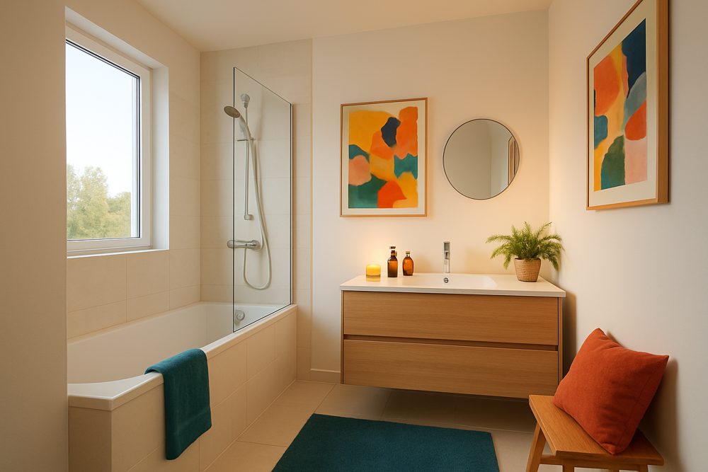 Appartement – Bages, Zone d'Activité de Prat de Cest, Prat de Cest - Plus