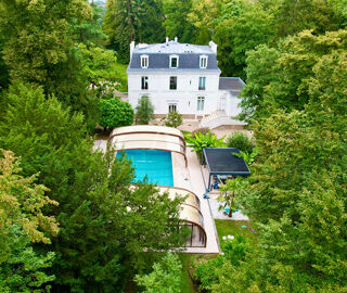  Villa � vendre 12 pi�ces 377 m�