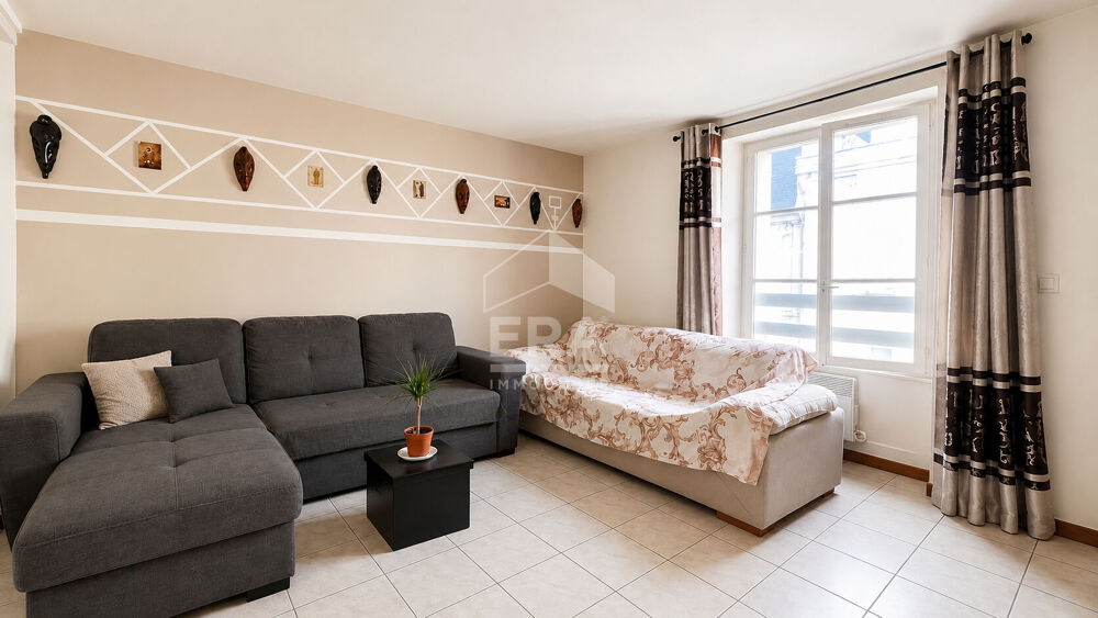 Appartement 3 pièces 41 m² · à Etampes · 41 m² · 115 000 €