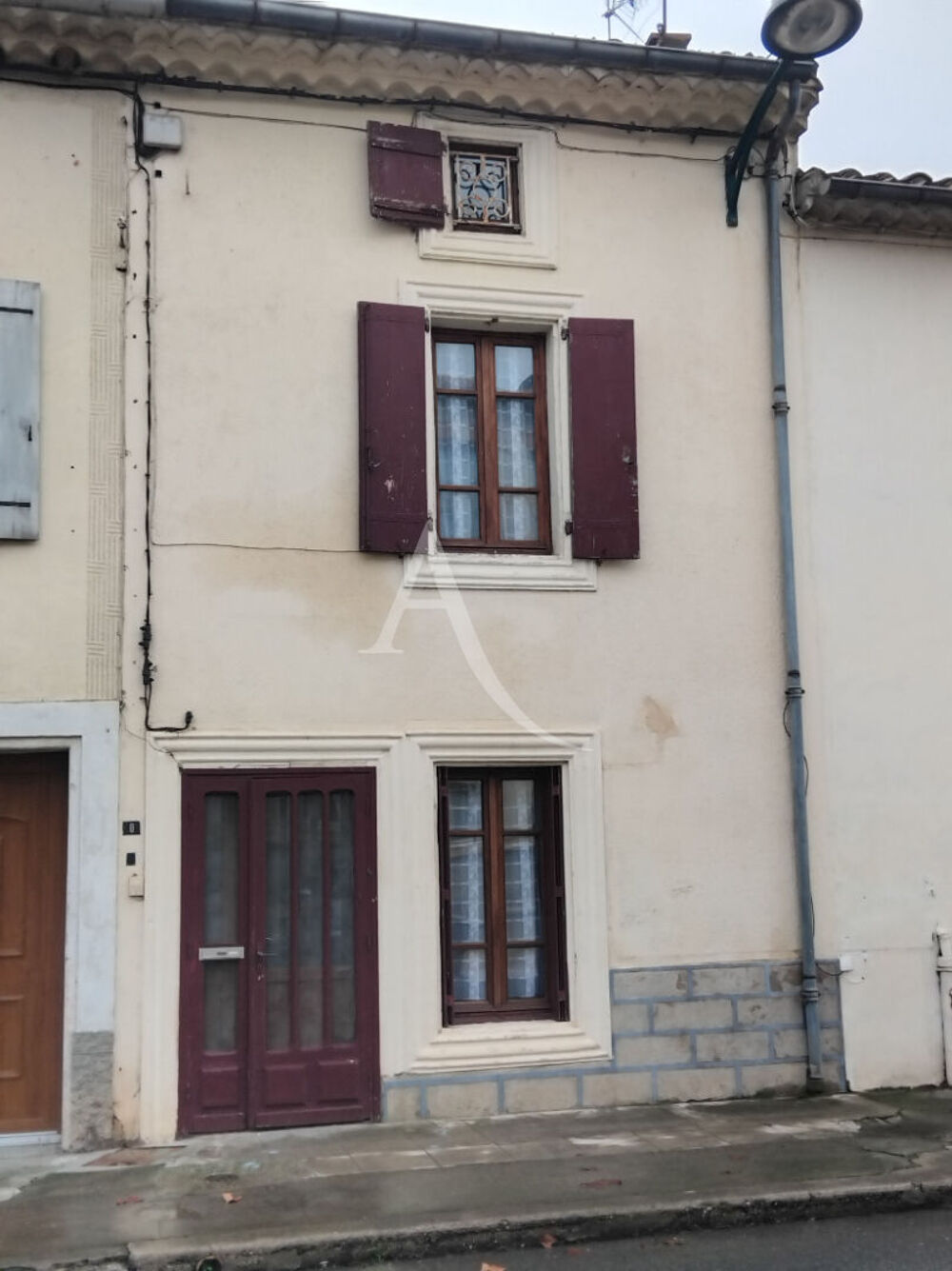 Maison La Redorte 3 pièce(s) 45 m²