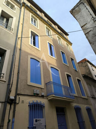  Appartement à louer 1 pièce 18 m²