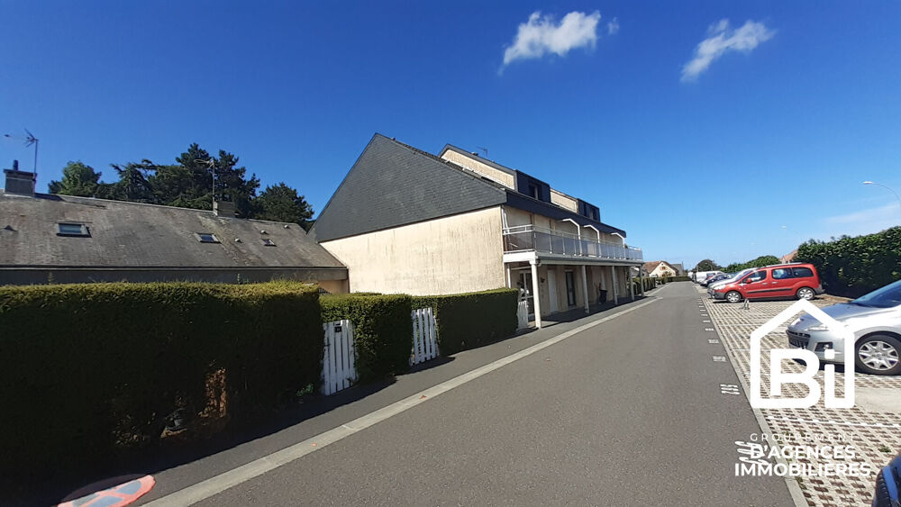 Appartement Courseulles Sur Mer 2 pièces