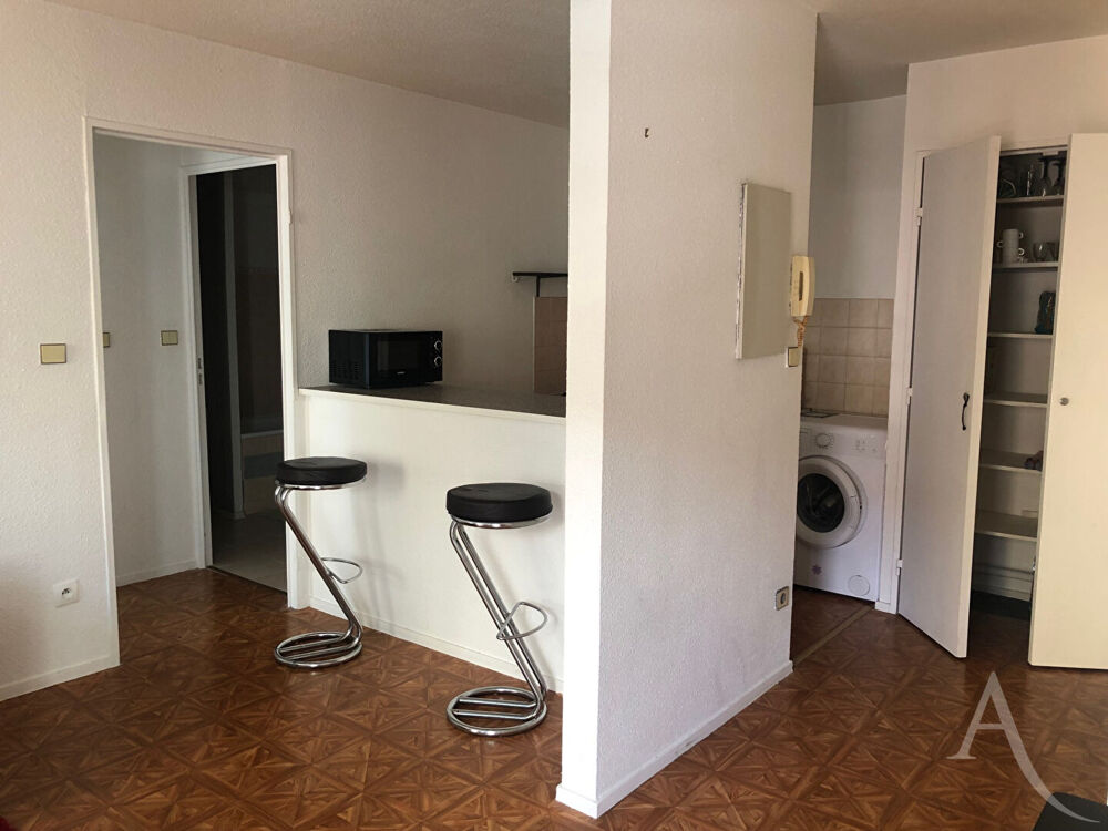 Vente Appartement TOULOUSE BONNEFOY T2 AVEC PARKING  38 m² Toulouse