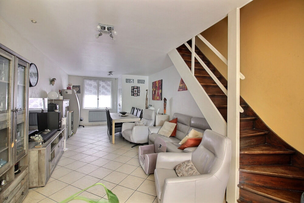 Vente Maison Maison Lomme 95 m² 3 chambres et jardin Lomme