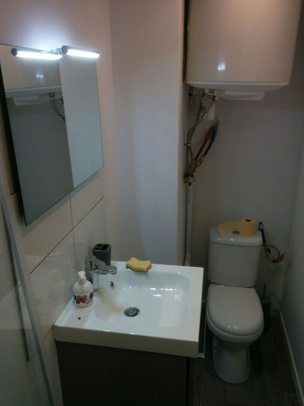 Location Appartement Studio meublé proche parc st Pierre Amiens