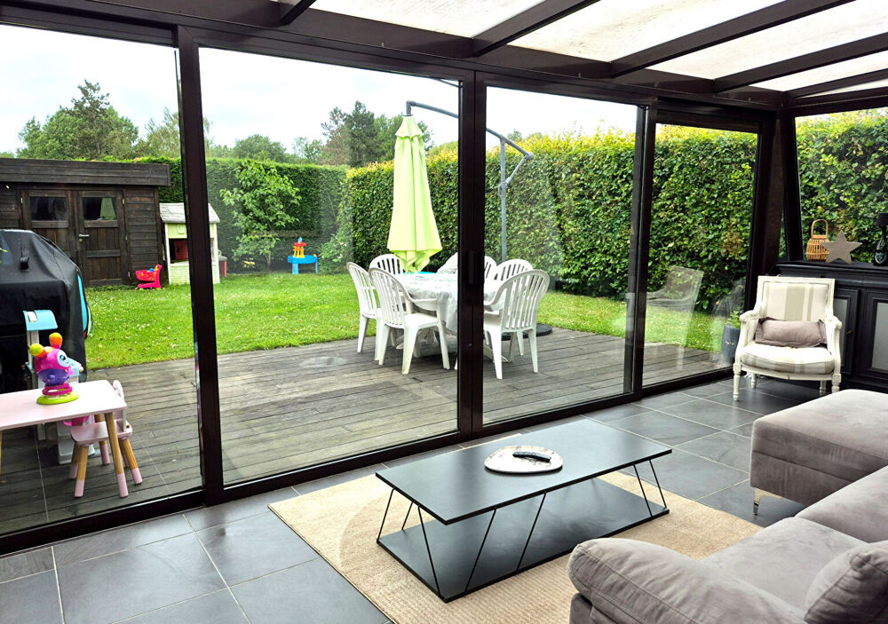 Vente Maison Maison semi-individuelle  Verlinghem Verlinghem