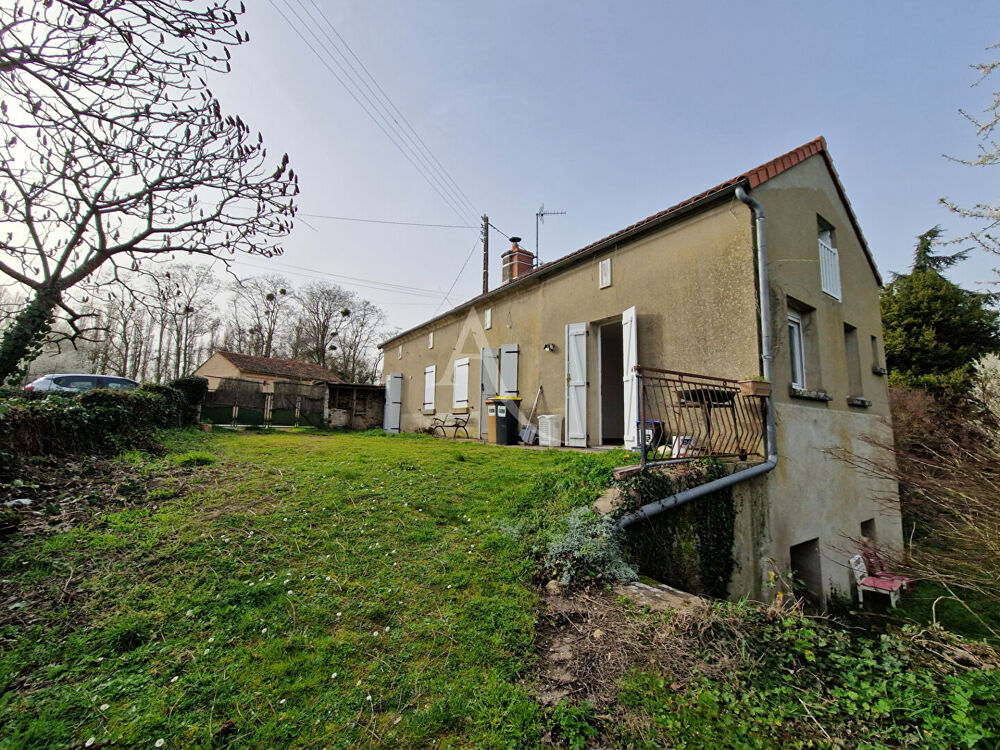 Location Maison Maison Lys Haut Layon 4 pièce(s) 88 m2 Lys haut layon