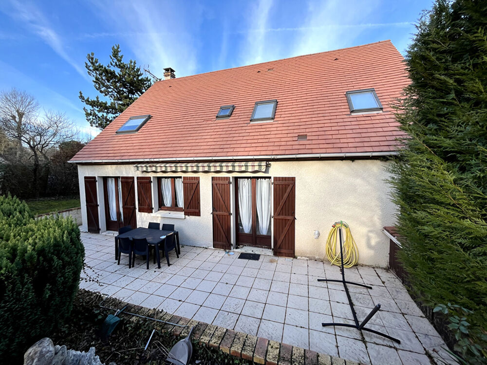 Maison Tessancourt-sur-aubette 6 pièce(s) 132.85 m2