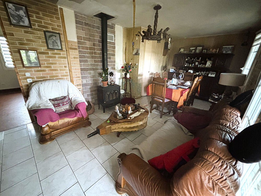 Maison de plain pied