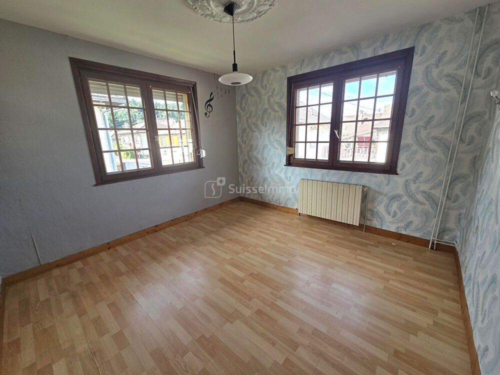 Vente Maison MAISON 6 PIECES 112m² SUR TERRAIN DE 4.5 ARES 225000 EUROS Maiche