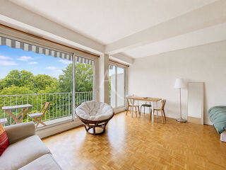  Appartement à louer 1 pièce 35 m²