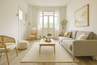  Appartement � vendre 2 pi�ces 35 m�