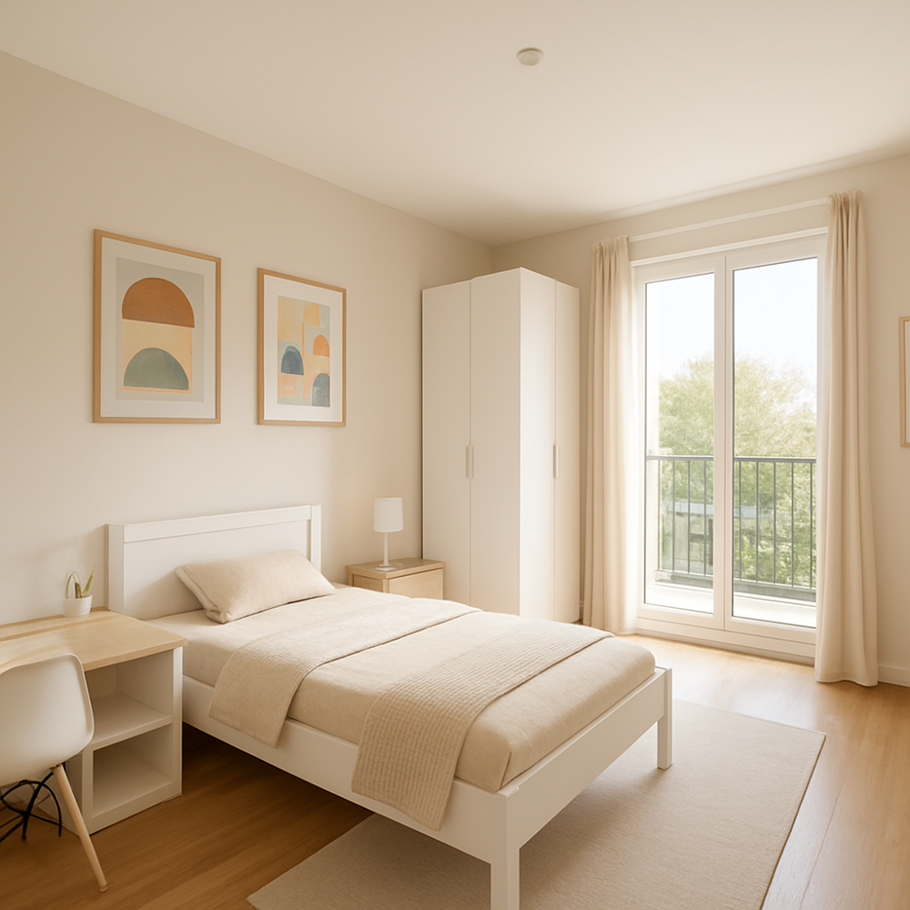 Appartement 5 pièces de 109 m2 (Maisons-Alfort)