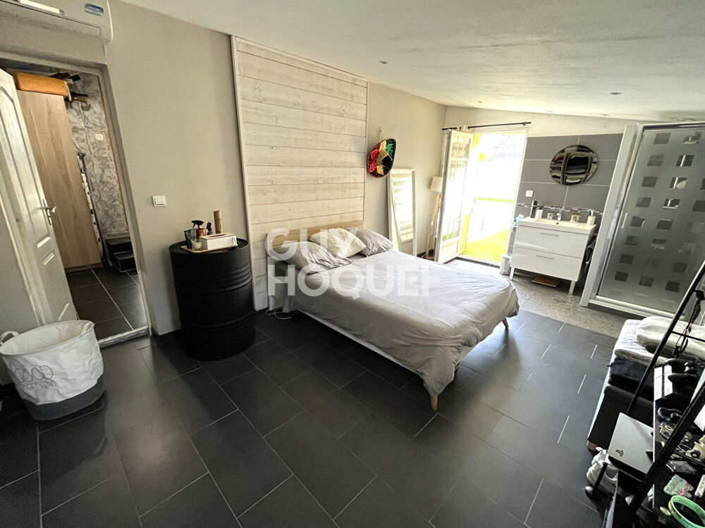 MAISON D'EXCEPTION AVEC PISCINE, JARDIN ET CUISINE D'ÉTÉ - SAINT-HIPPOLYTE