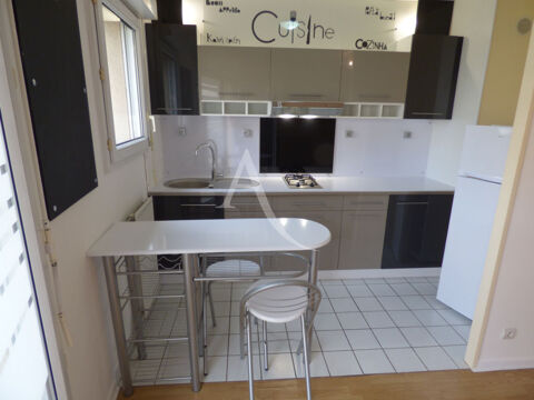  Appartement � louer 1 pi�ce 28 m�