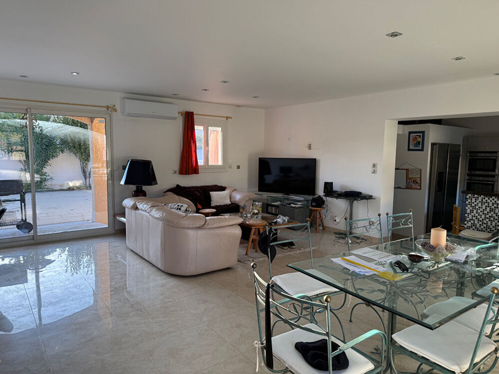 EXCLUSIVITE EYGUIERES MAISON T4 114 M²