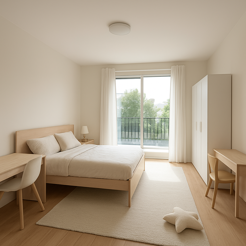 Vente Appartement Appartement 4 pièces de 77 m2 (Équihen-Plage) Équihen-plage