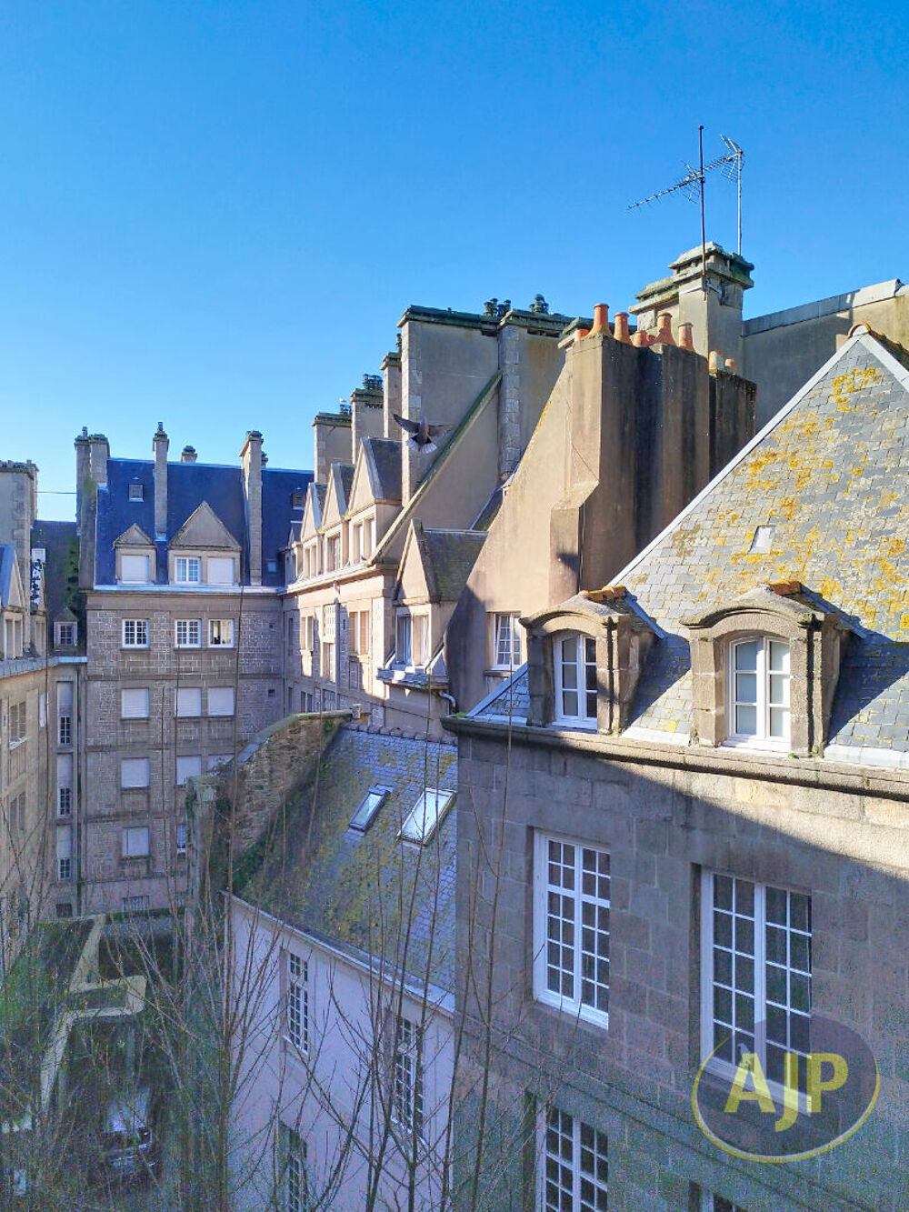 Appartement Saint Malo 2 pièce(s) 49.90 m2