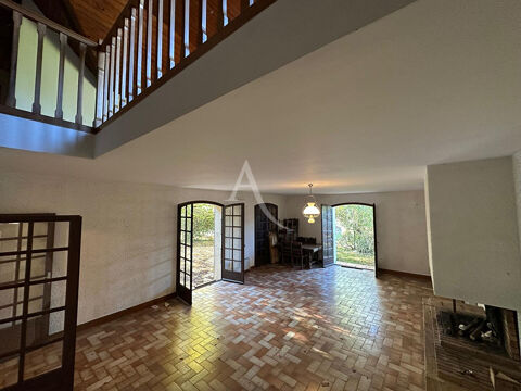   maison � r�nover potentiel exceptionnel Maison - 7 pi�ce(s) - 184 m�