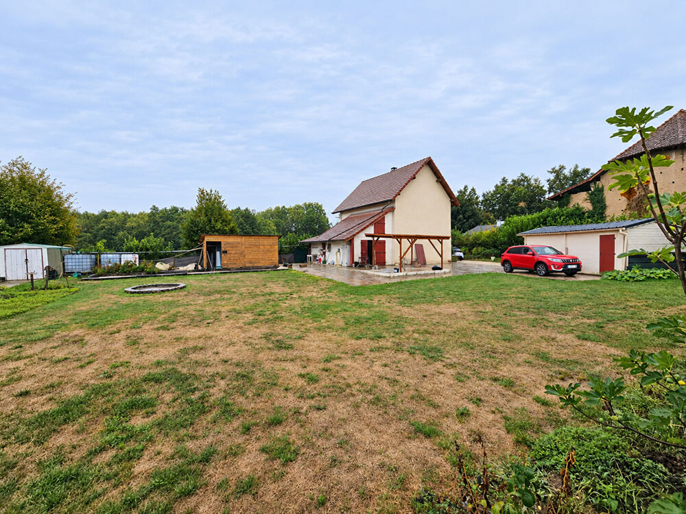 Vente Maison Maison Pressins 4 pièce(s) 99 m2 Pressins