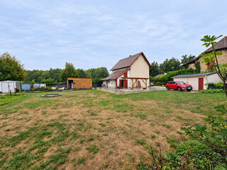 Vente Maison Maison Pressins 4 pièce(s) 99 m2 Pressins