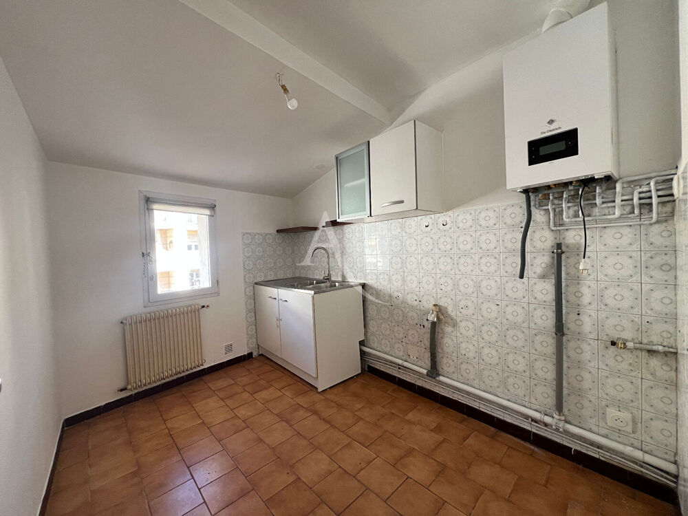 Appartement Narbonne 3 pièces 64.16 m² avec balcon et parking dans garage fermé