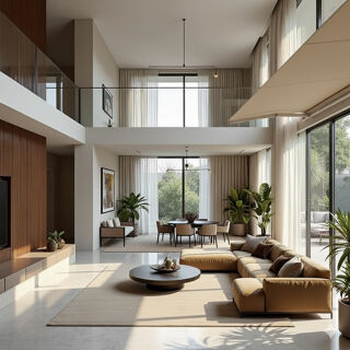  Appartement � vendre 6 pi�ces 194 m�