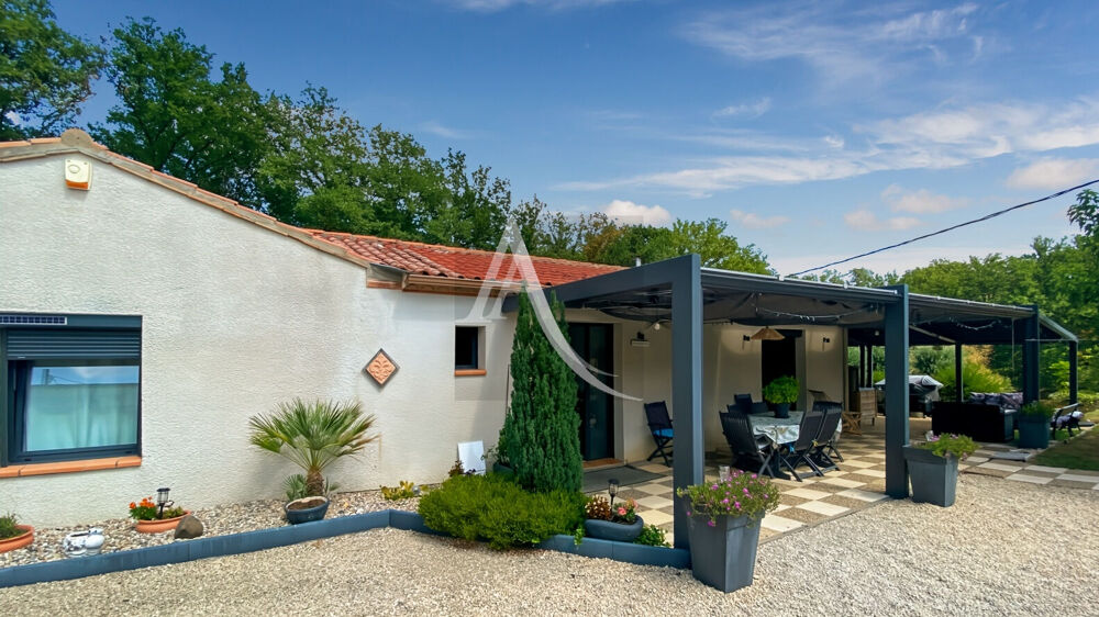 Vente Maison Un cadre de vie privilégié entre nature et confort Monsempron libos