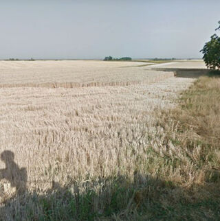  Terrain � vendre 1083 m�