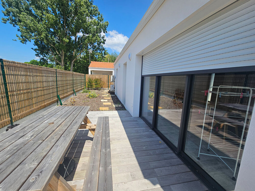 Location Appartement Maison sur Orouet 3 pièce(s) 66.07 m2 Saint jean de monts