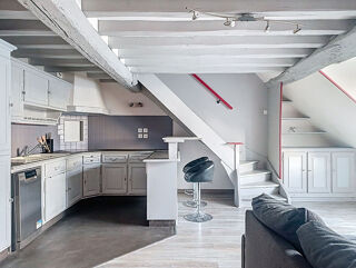  Appartement � vendre 2 pi�ces 41 m�