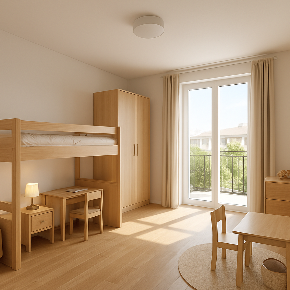 Appartement 4 pièces de 84 m2 (Villennes-sur-Seine)
