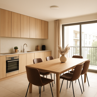  Appartement à vendre 5 pièces 130 m²