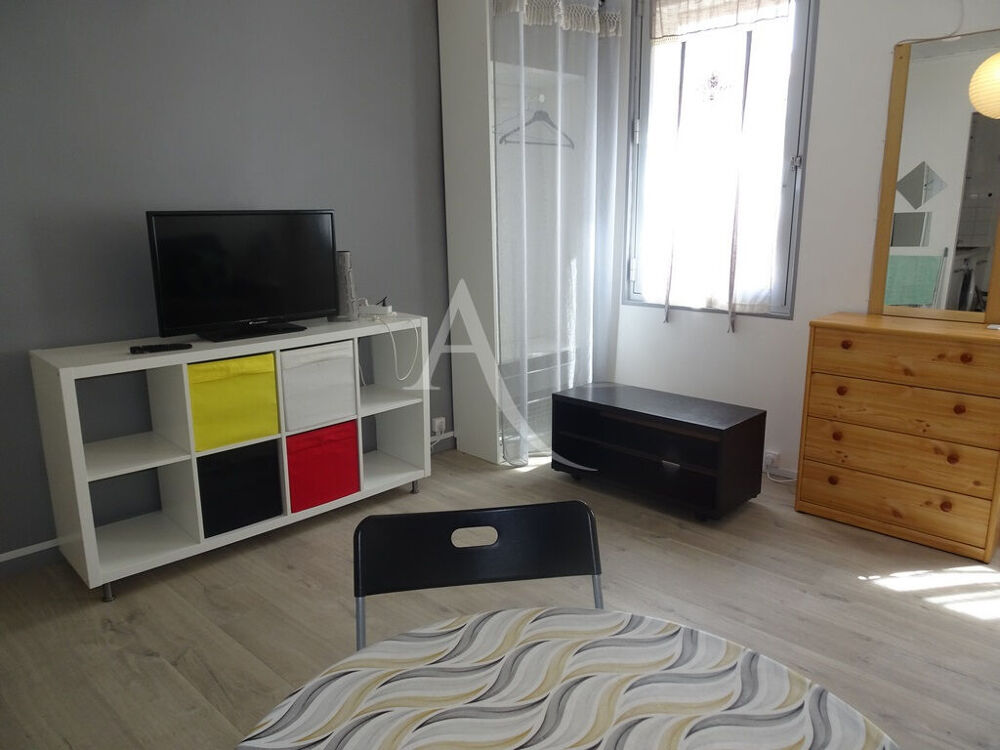 NARBONNE - STUDIO MEUBLÉ 25M²