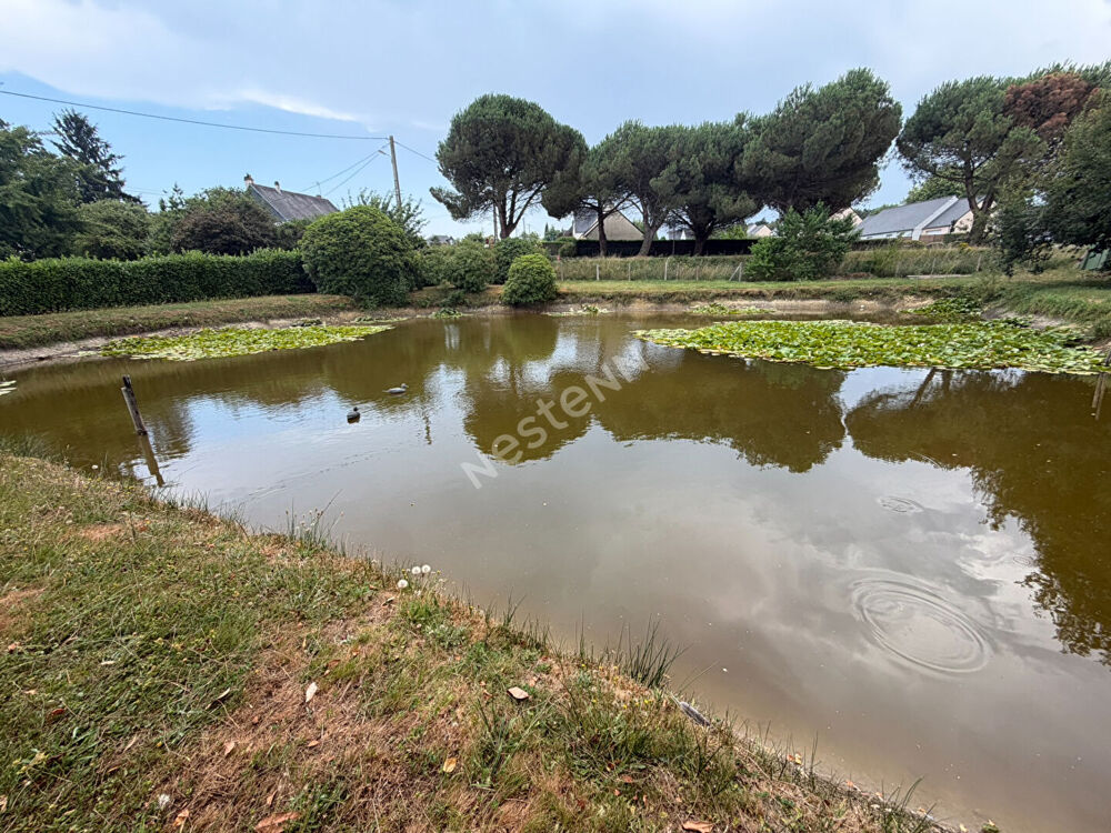 Vente Terrain Terrain de 1746 m² à Guegon (56120) Guegon