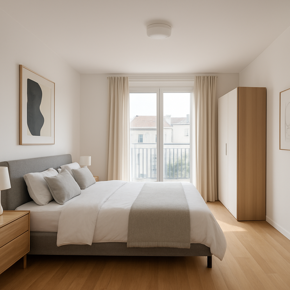 Vente Appartement Appartement 2 pièces de 39 m2 (Clichy) Clichy