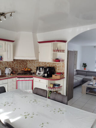  Maison à louer 4 pièces 75 m²