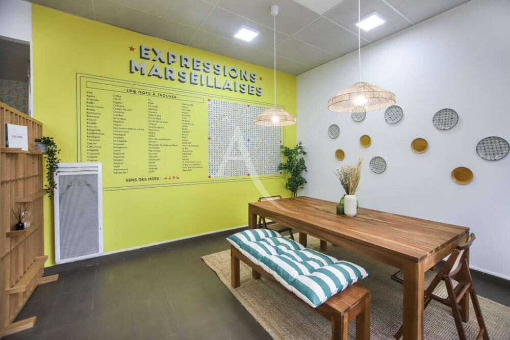 Studio de 19,14 m² à Marseille 3ème (13) ? Investissement LMNP