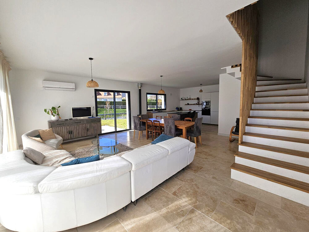 Vente Maison AXE Caen et Ouistreham Caen