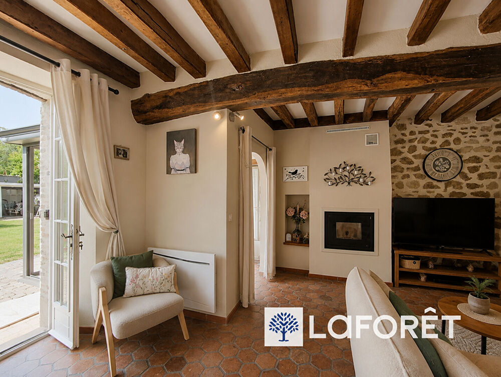 Maison en pierres avec gîte proche NOGENT-SUR-SEINE