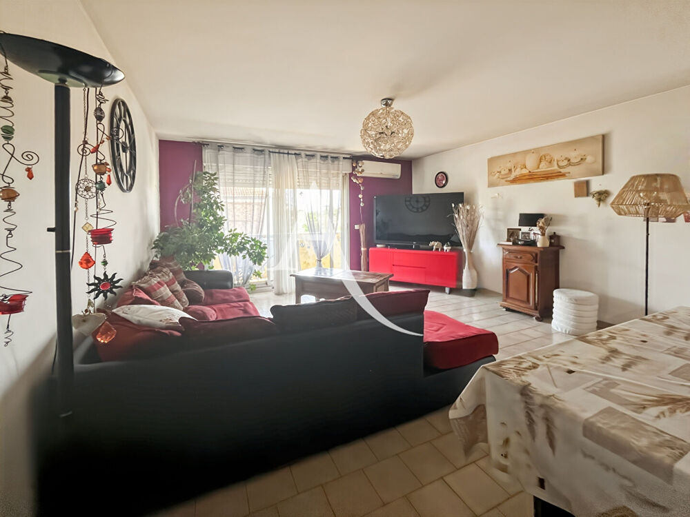 Vente Appartement A vendre Appartement  type 4 de 83 m2 13013 Marseille Marseille 13
