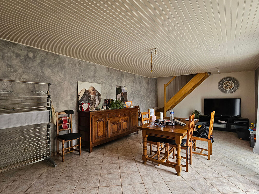 Maison 6 pièces 132 m² · à Vailly sur Aisne · 132 m² · 129 900 €
