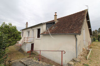  Maison Faverolles-sur-Cher (41400)