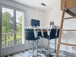  Appartement à louer 1 pièce 19 m²