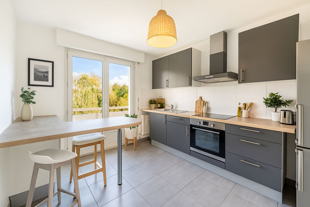 Vente Appartement VENTE : appartement F4 (83 m²) à BRUNSTATT Brunstatt