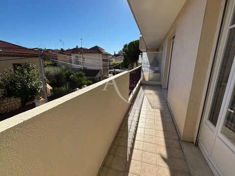  Appartement � louer 3 pi�ces 57 m� Nice