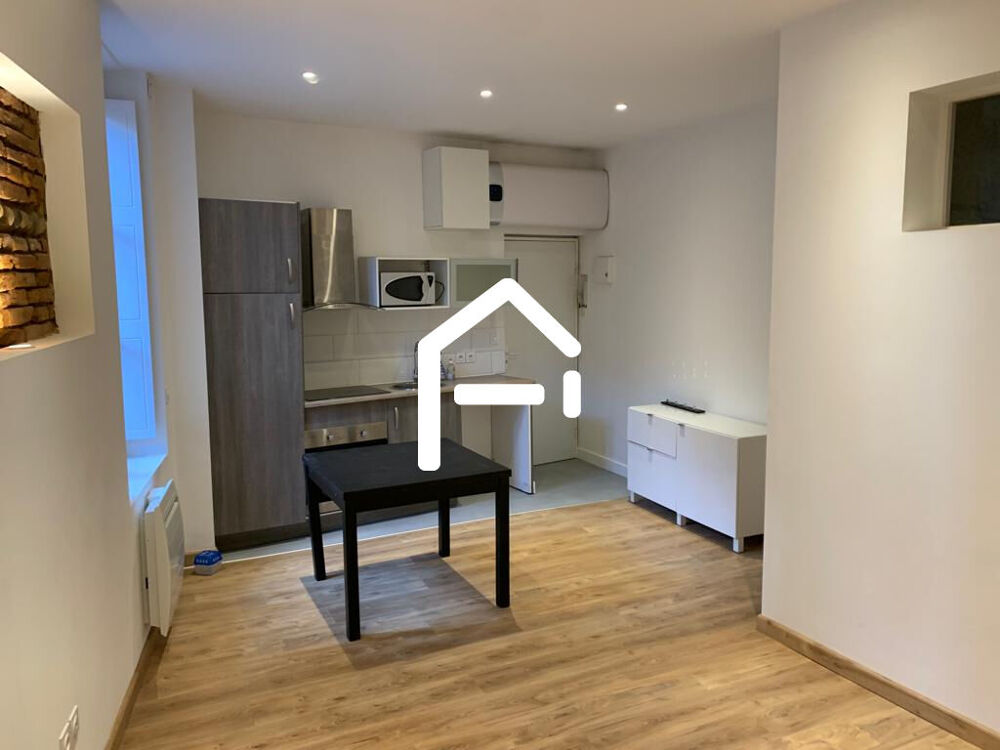 Location Appartement À louer : TOULOUSE , St-Cyprien T2 40 m² non meublé Toulouse