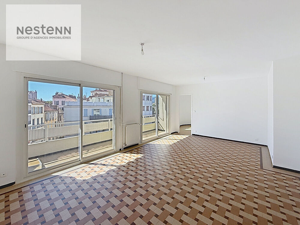 Vente Appartement Appartement 4 pièces à vendre à Toulon Haute Ville - Exclusivité NESTENN Toulon
