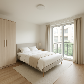  Appartement à vendre 3 pièces 73 m²