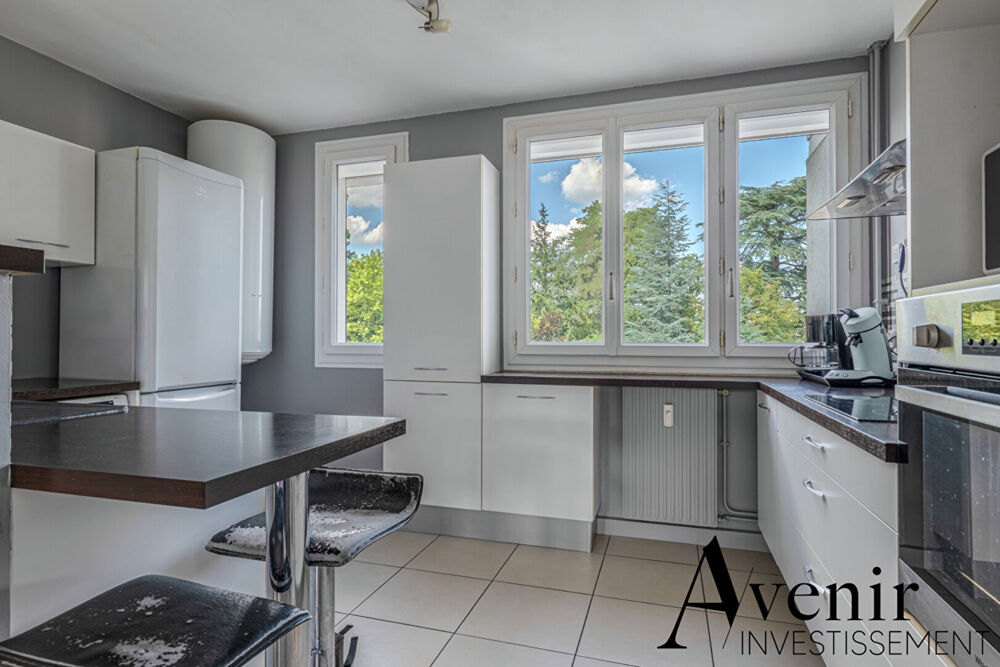 Vente Appartement APPARTEMENT T4 - AVEC BALCON Oullins pierre benite